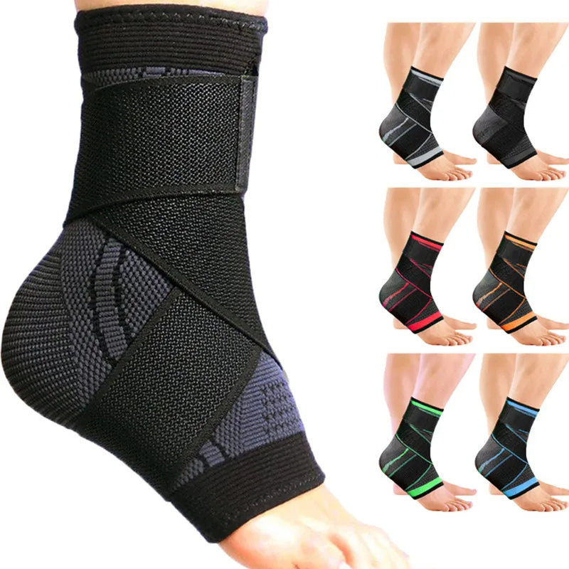 RecoverX - Sleeve for Heel, Foot & Ankle Pain Relief