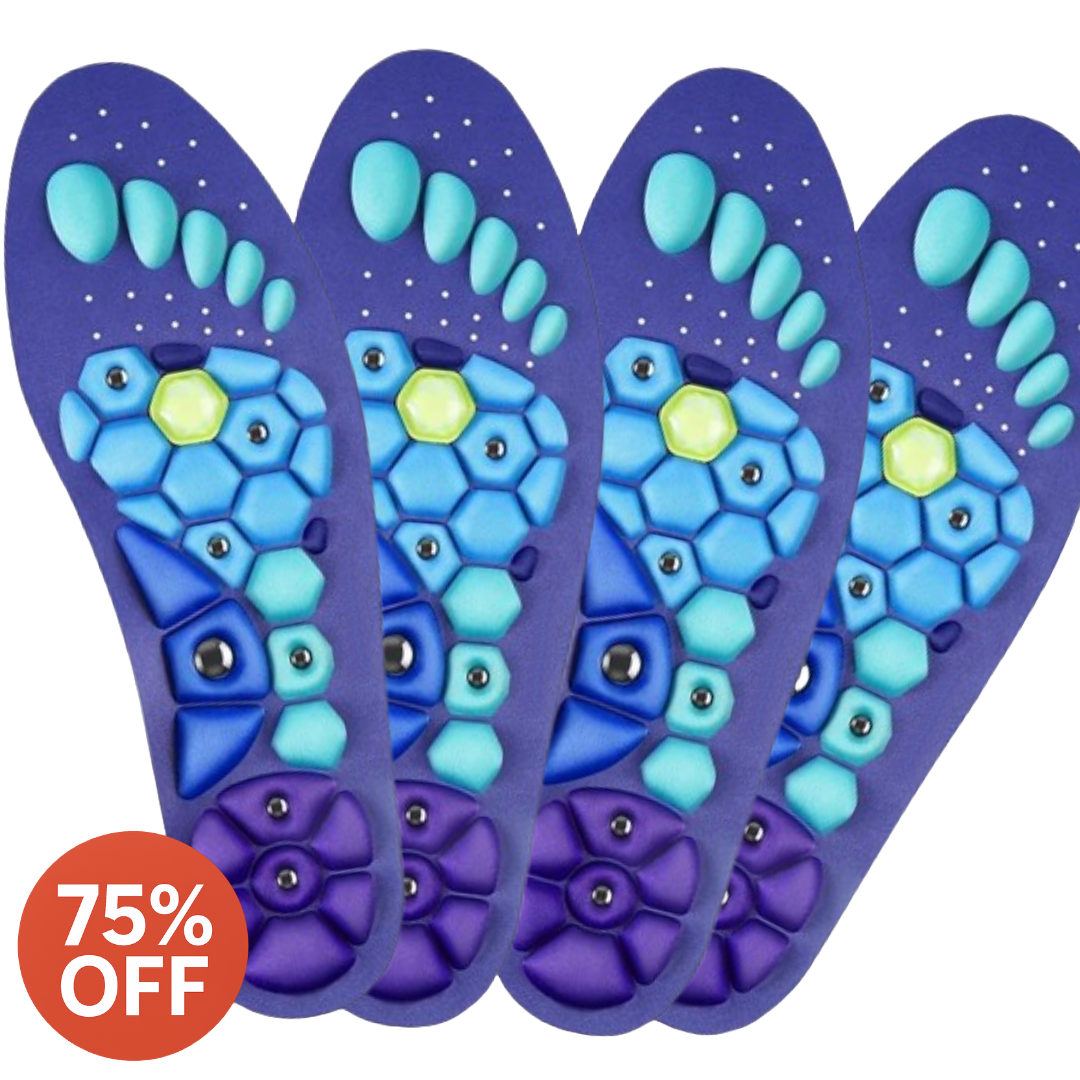 SoleRelief Pro 4x Bundle