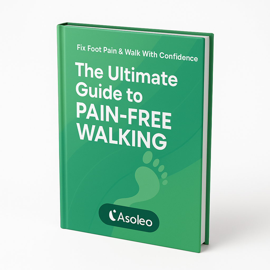 The 14-Day Foot Pain Reset eBook
