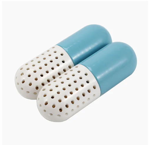Anti-Bacterial Shoe Protection Pods