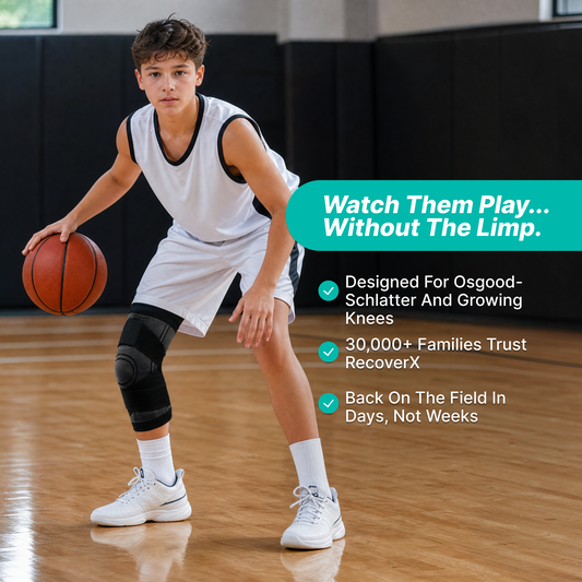 RecoverX Knee Sleeve