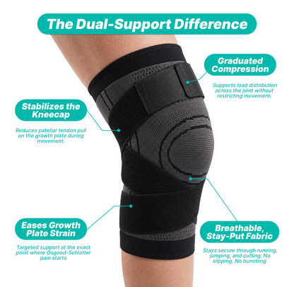 RecoverX Knee Sleeve