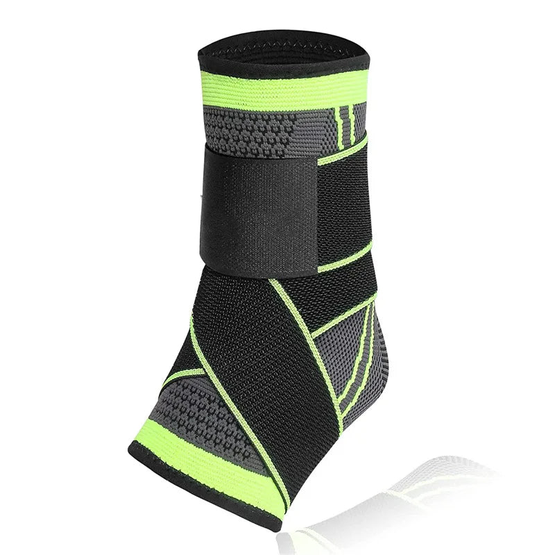 RecoverX - Youth Heel & Growth Plate Support Sleeve