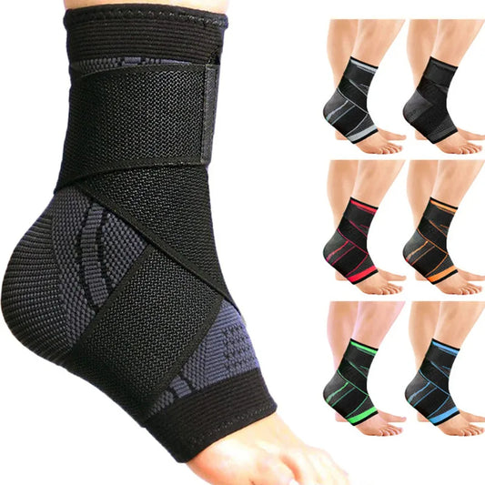 RecoverX - Sleeve for Heel, Foot & Ankle Pain Relief