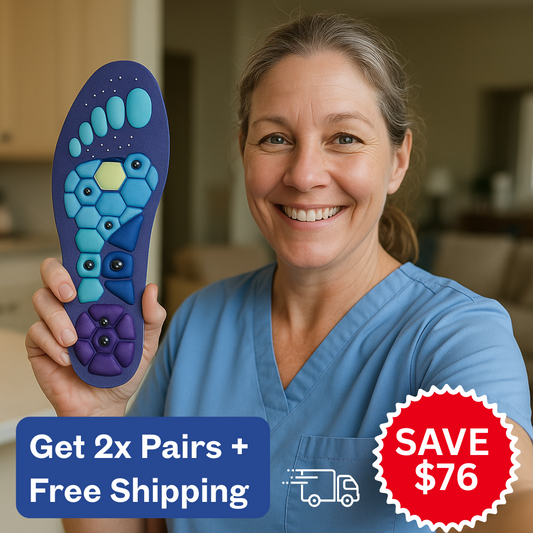 SoleRelief Pro 2x Bundle