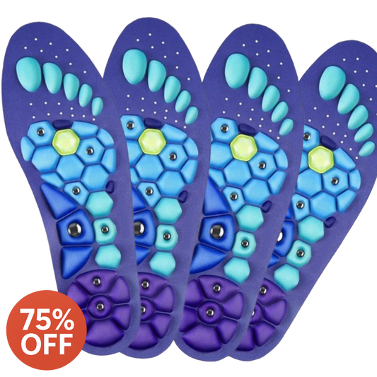 SoleRelief Pro 4x Bundle