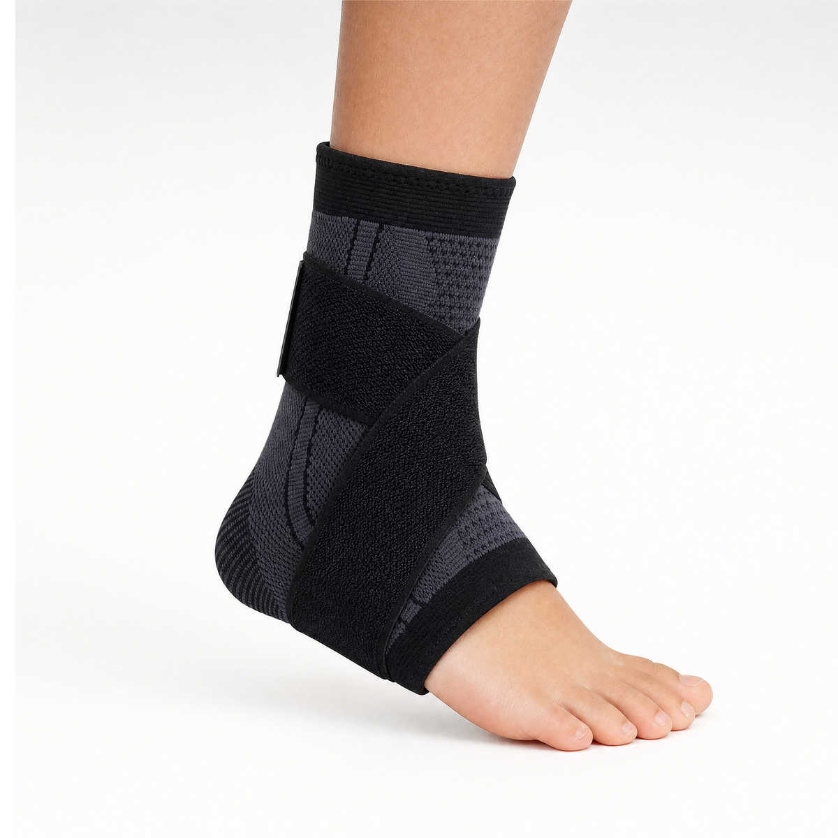 RecoverX - Youth Heel & Growth Plate Support Sleeve