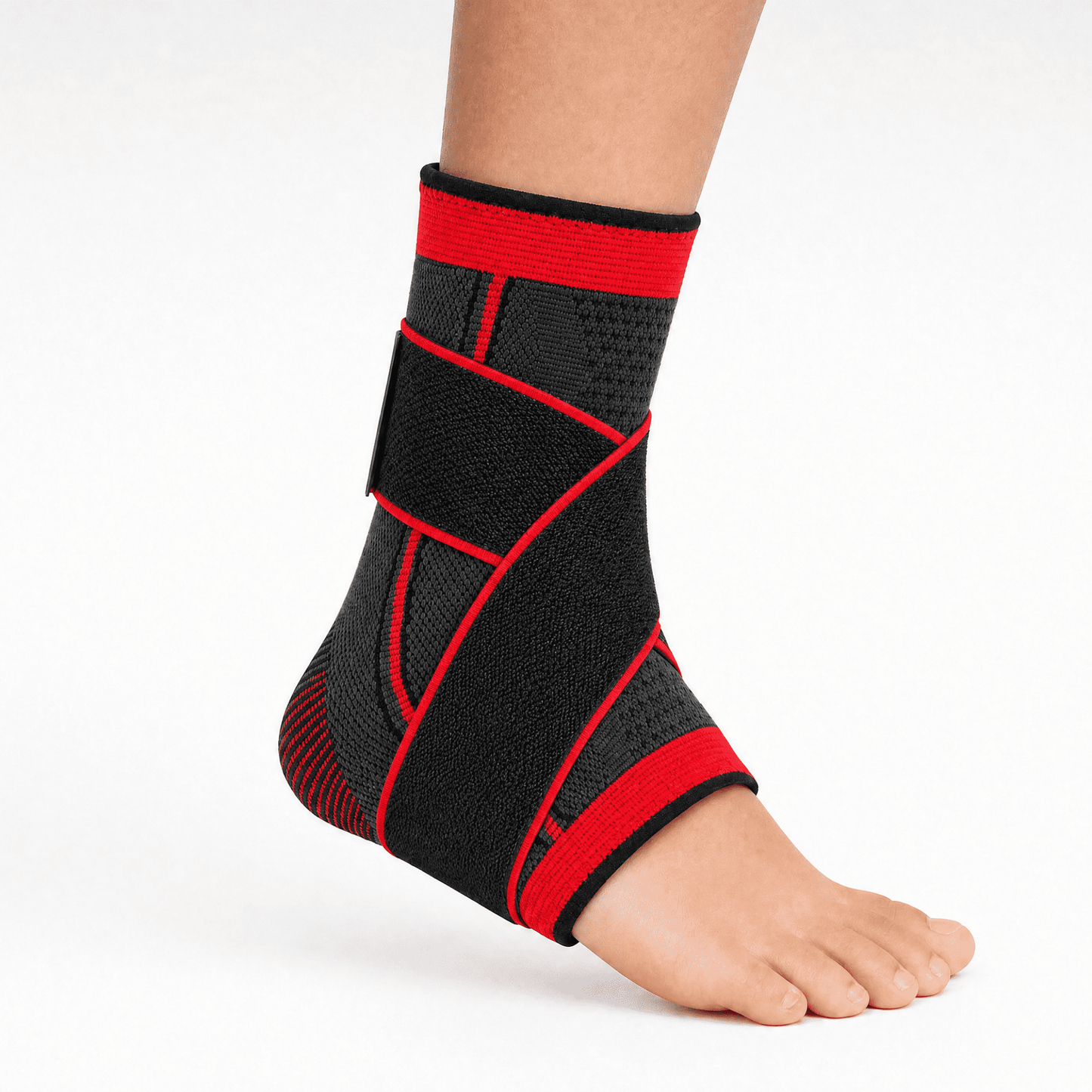 RecoverX - Youth Heel & Growth Plate Support Sleeve