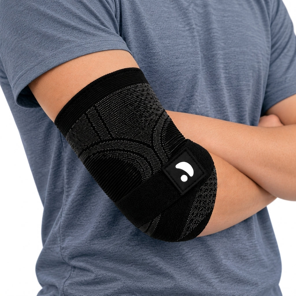 RecoverX - Youth Elbow Support Sleeve