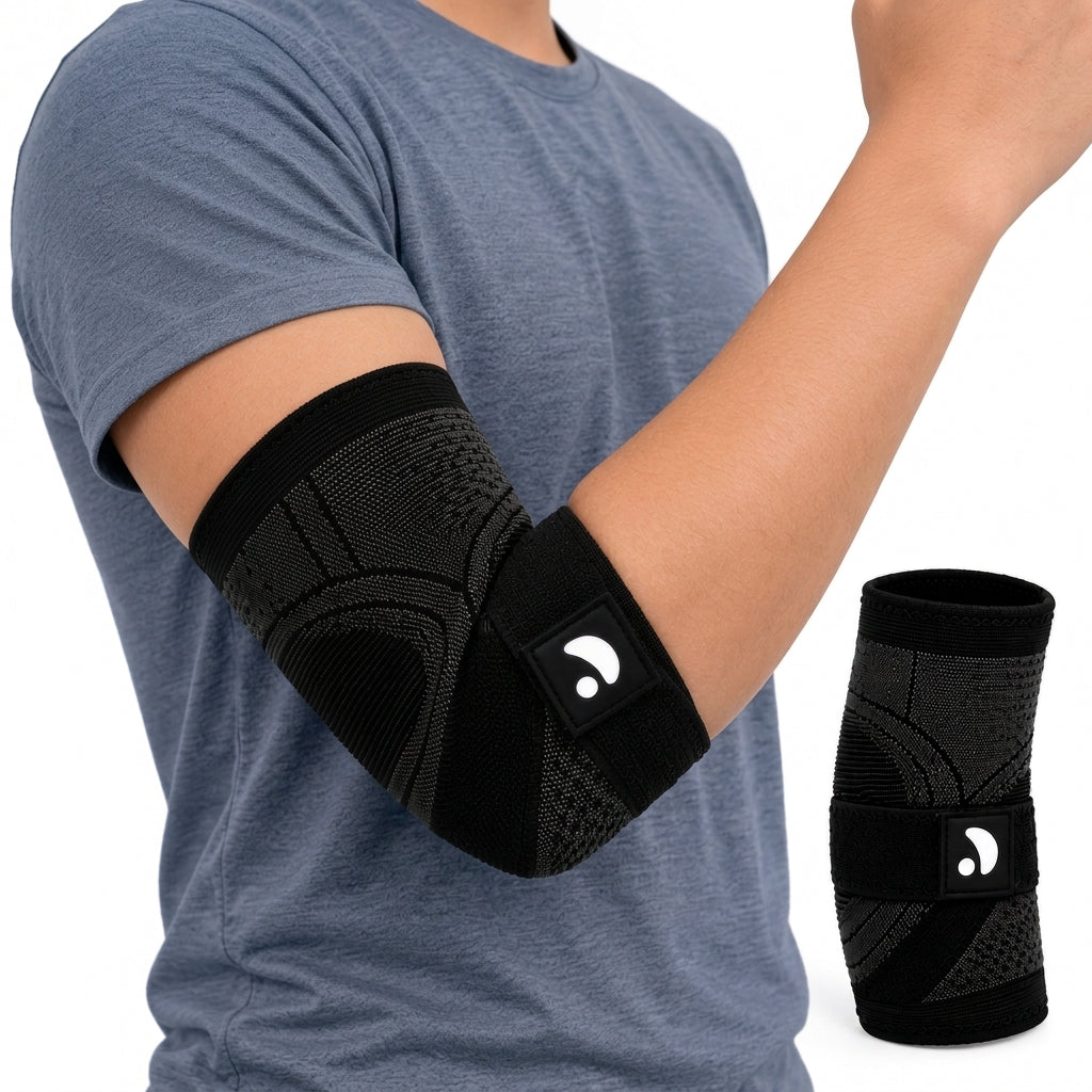 RecoverX - Youth Elbow Support Sleeve