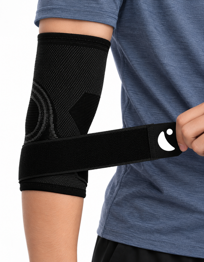 RecoverX - Youth Elbow Support Sleeve