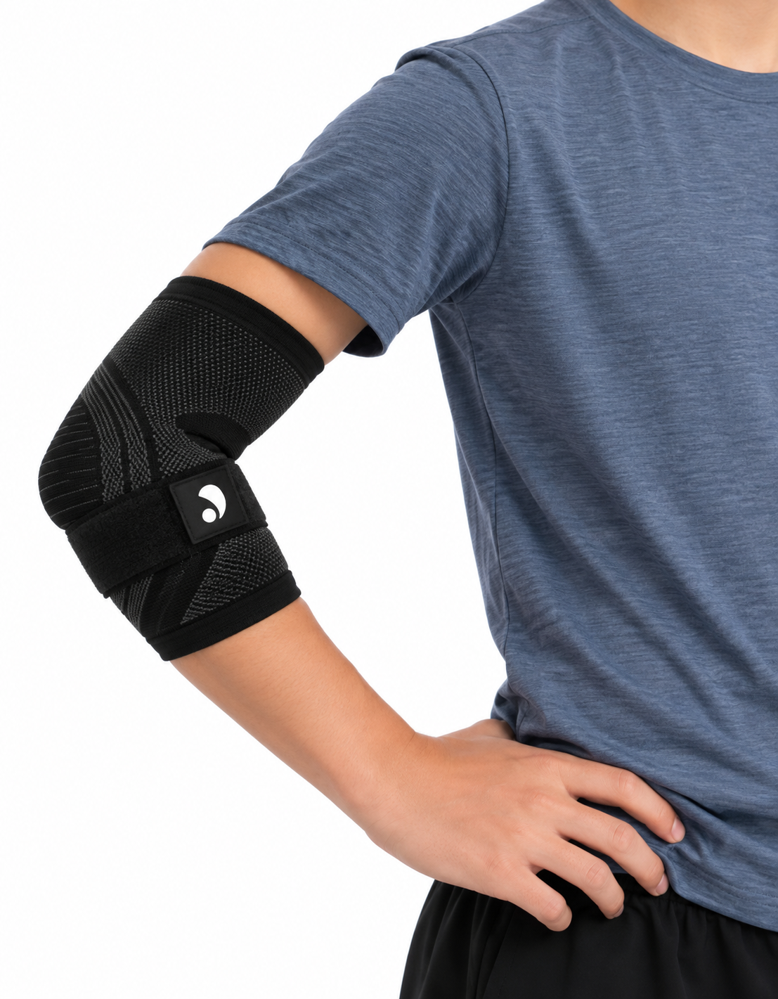 RecoverX - Youth Elbow Support Sleeve