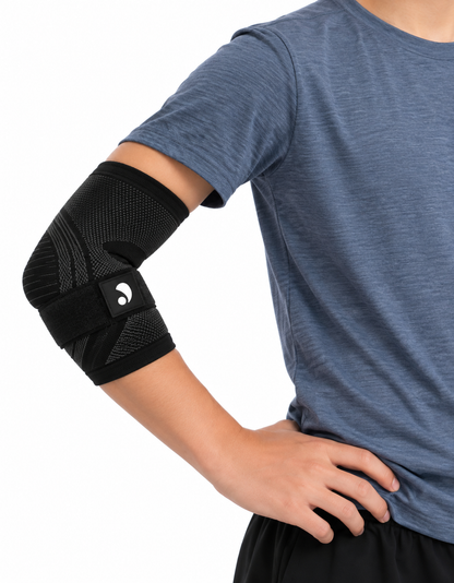RecoverX - Youth Elbow Support Sleeve