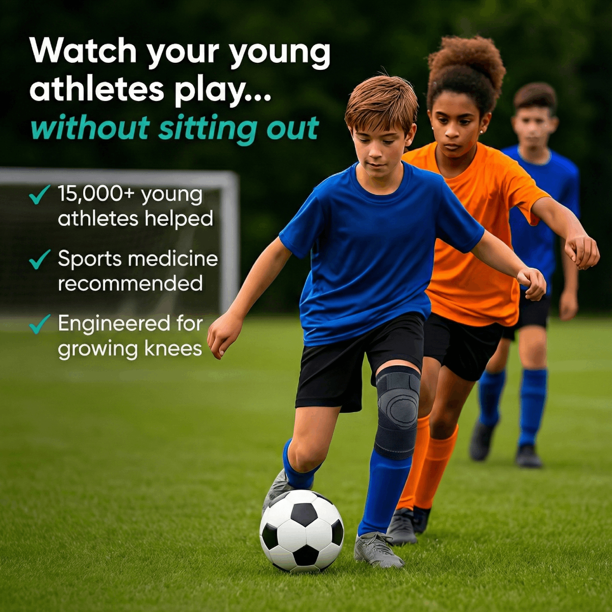 RecoverX Knee Sleeve